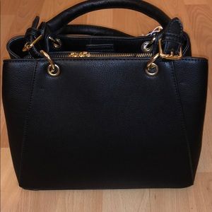 Black Tote Bag